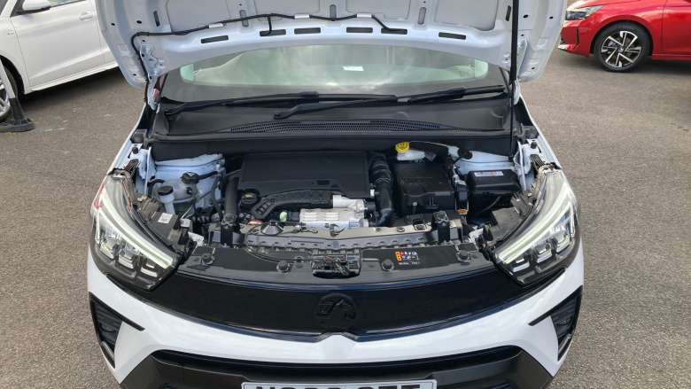 Vauxhall Crossland 1.2 Turbo GS Line 5dr Petrol Hatchback